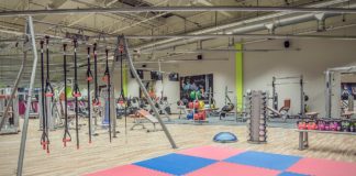 Calypso Fitness w Galerii Północnej